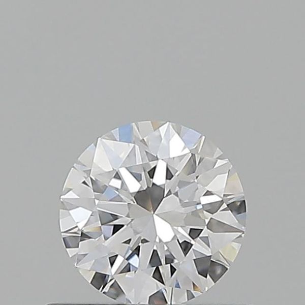 ROUND 0.52 E VVS1 EX-EX-EX - 100760432371 GIA Diamond