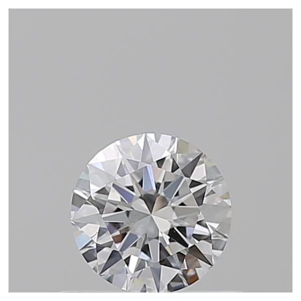 ROUND 0.5 D VVS2 EX-EX-EX - 100760432581 GIA Diamond