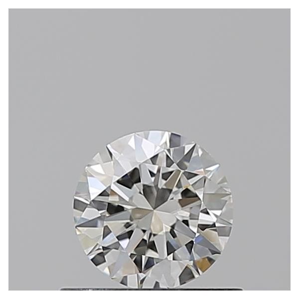 ROUND 0.5 H VS1 EX-EX-EX - 100760432968 GIA Diamond