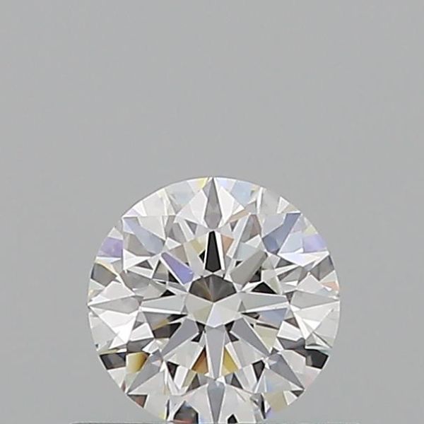 ROUND 0.5 E VVS2 EX-EX-EX - 100760432982 GIA Diamond