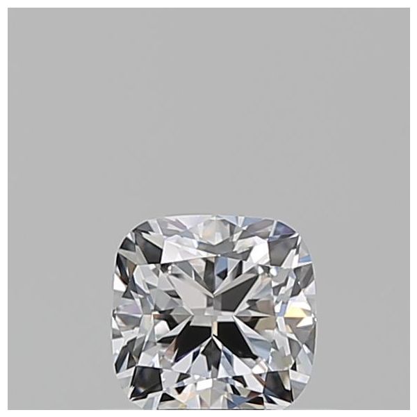 CUSHION 0.5 D VS1 --EX-EX - 100760433680 GIA Diamond