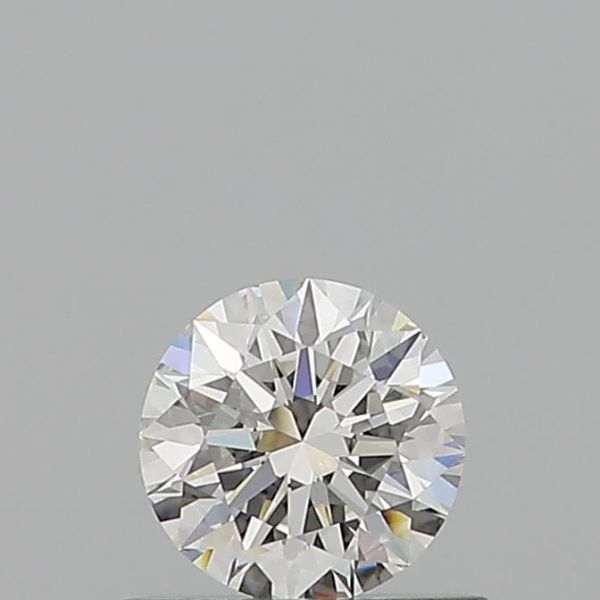 ROUND 0.56 G VVS1 EX-EX-EX - 100760433993 GIA Diamond