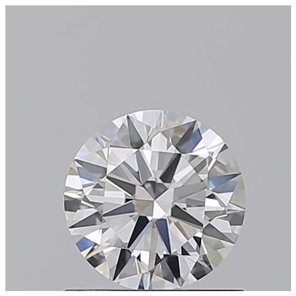 ROUND 0.76 D VVS2 EX-EX-EX - 100760435295 GIA Diamond