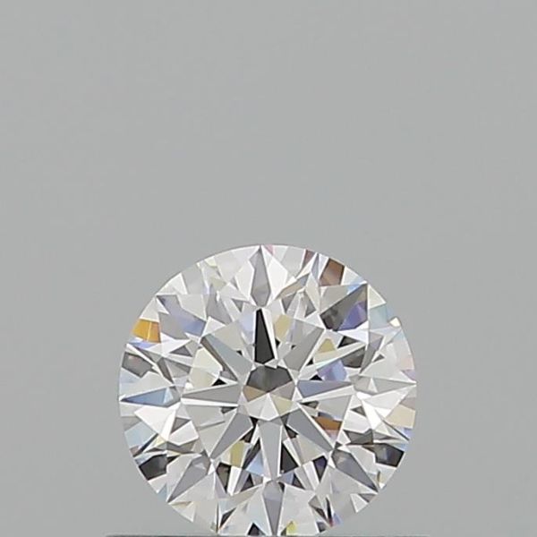 ROUND 0.6 D VVS1 EX-EX-EX - 100760435664 GIA Diamond