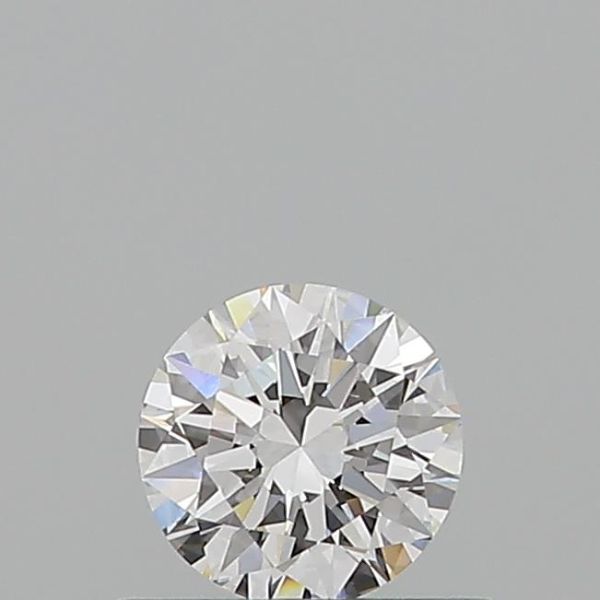 ROUND 0.5 D VVS2 EX-EX-EX - 100760437076 GIA Diamond