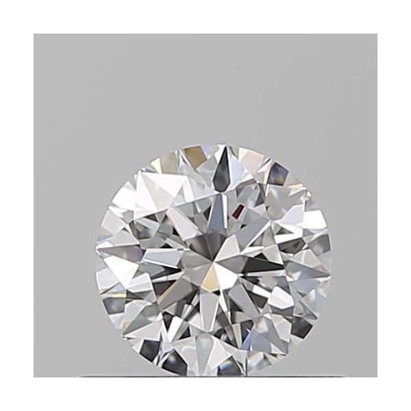 ROUND 0.52 D VVS2 EX-EX-EX - 100760437715 GIA Diamond