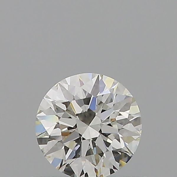 ROUND 0.55 I VVS2 EX-EX-EX - 100760440169 GIA Diamond