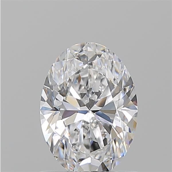 OVAL 1.01 D VVS1 --EX-EX - 100760440363 GIA Diamond