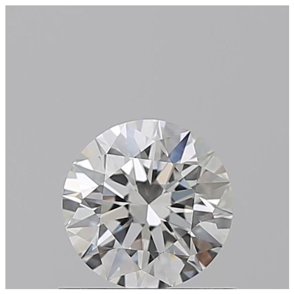 ROUND 0.65 G VVS2 EX-EX-EX - 100760441529 GIA Diamond
