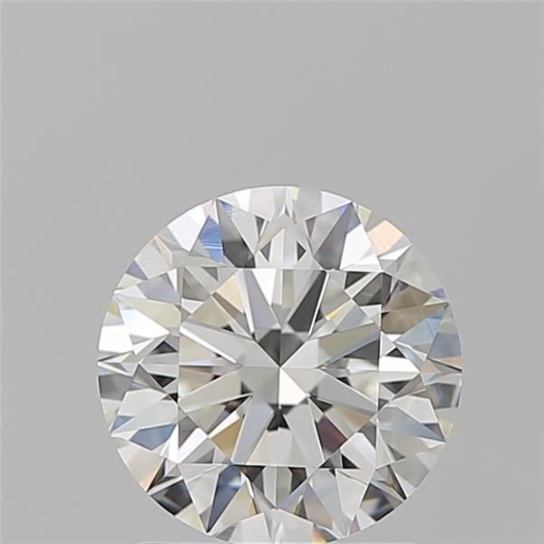 ROUND 1.7 H VVS2 EX-EX-EX - 100760442228 GIA Diamond