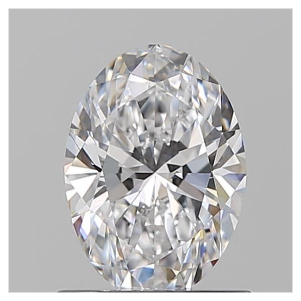 OVAL 0.9 D VS1 --VG-EX - 100760443191 GIA Diamond