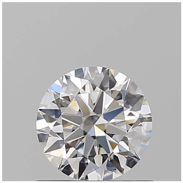 ROUND 0.7 G VVS2 EX-EX-EX - 100760443407 GIA Diamond