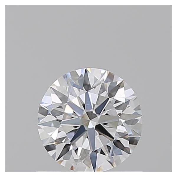 ROUND 0.71 D VVS1 EX-EX-EX - 100760443439 GIA Diamond