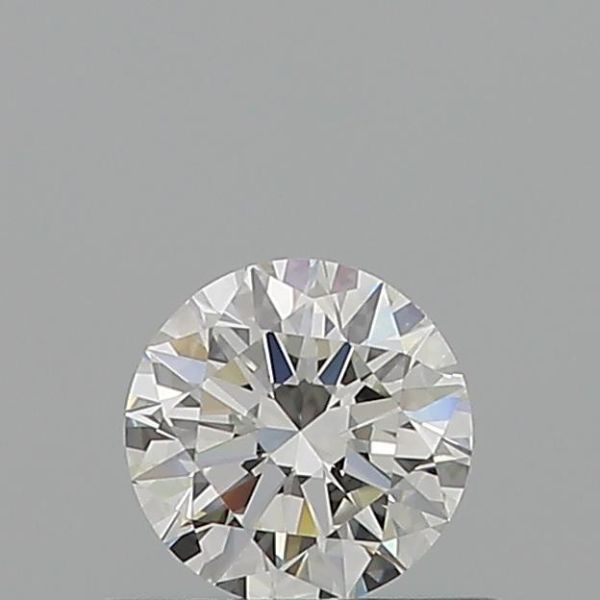 ROUND 0.5 H VVS1 EX-EX-EX - 100760443532 GIA Diamond