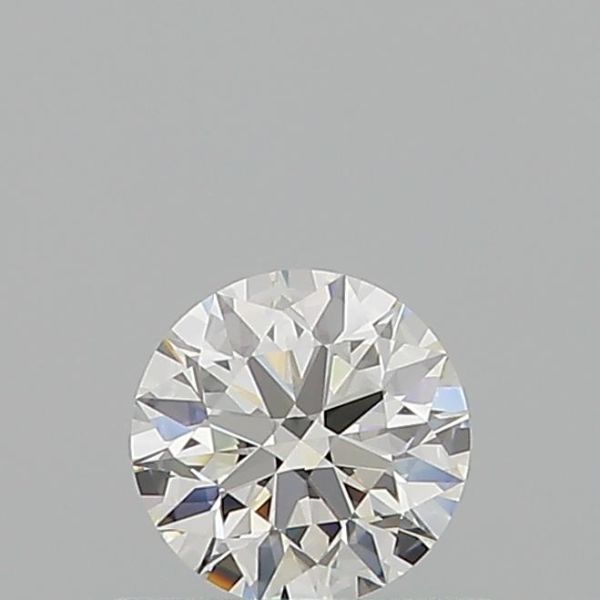 ROUND 0.56 H VVS1 EX-EX-EX - 100760444203 GIA Diamond