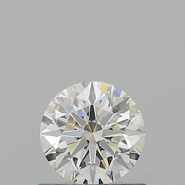 ROUND 0.72 G VVS2 EX-EX-EX - 100760444298 GIA Diamond