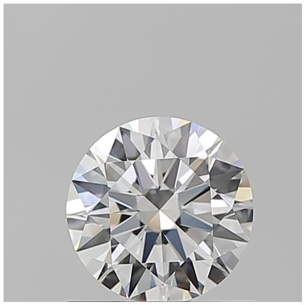 ROUND 0.71 F VS1 EX-EX-EX - 100760444421 GIA Diamond