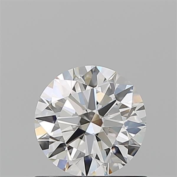 ROUND 0.76 H VVS2 EX-EX-EX - 100760444989 GIA Diamond