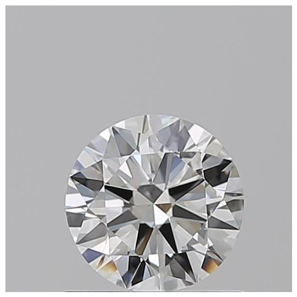 ROUND 0.7 H VS2 EX-EX-EX - 100760445044 GIA Diamond