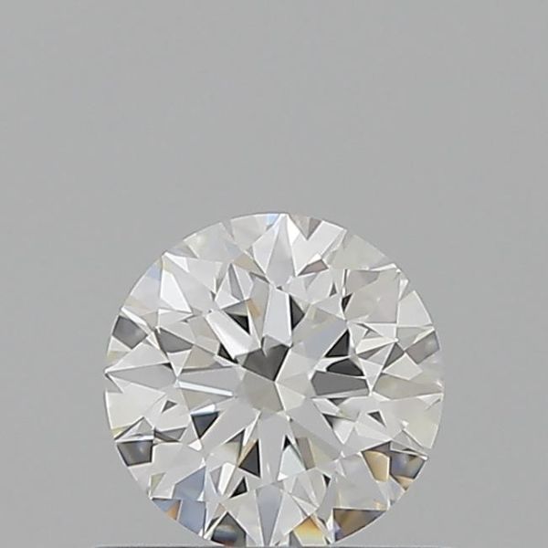 ROUND 0.6 G VVS1 EX-EX-EX - 100760445911 GIA Diamond