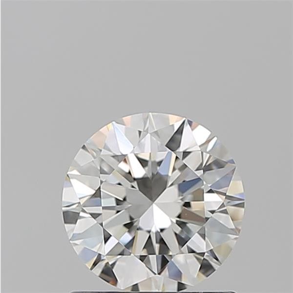 ROUND 1.01 H VVS2 EX-EX-EX - 100760446060 GIA Diamond