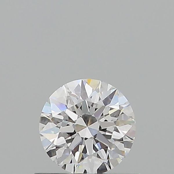 ROUND 0.58 D VVS1 EX-EX-EX - 100760446371 GIA Diamond