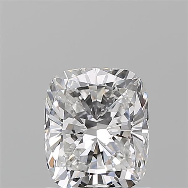 CUSHION 1.01 D VVS2 --EX-EX - 100760446384 GIA Diamond