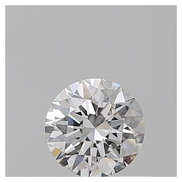 ROUND 0.55 G VVS2 EX-EX-EX - 100760446457 GIA Diamond