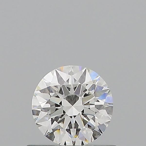 ROUND 0.6 G VVS2 EX-EX-EX - 100760446641 GIA Diamond