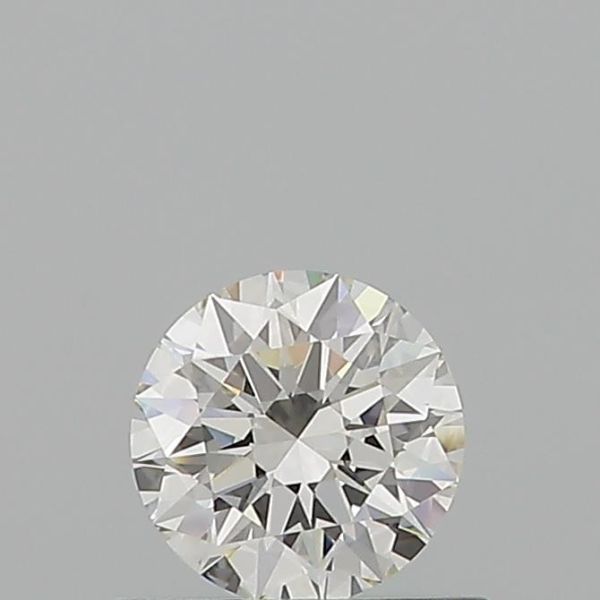 ROUND 0.55 H VVS1 EX-EX-EX - 100760446858 GIA Diamond