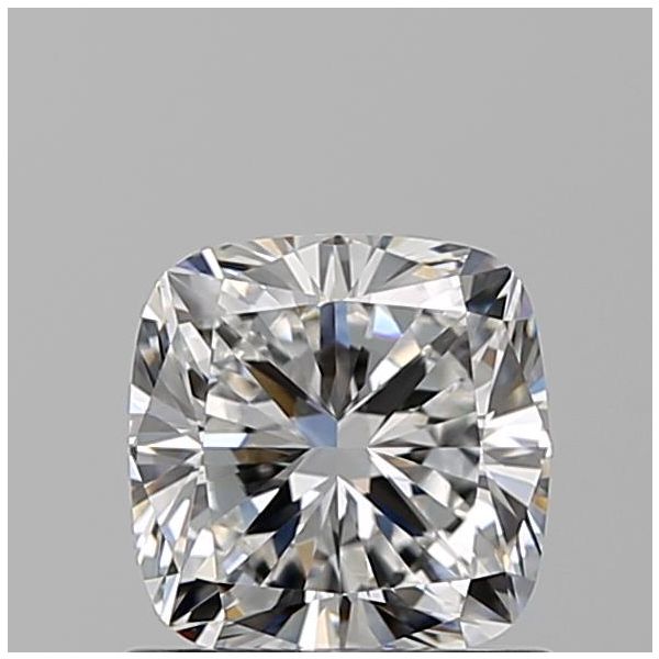 CUSHION 1.01 E VS1 --EX-EX - 100760447072 GIA Diamond