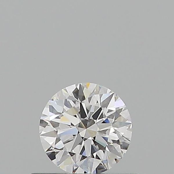 ROUND 0.5 D VVS2 EX-EX-EX - 100760447152 GIA Diamond