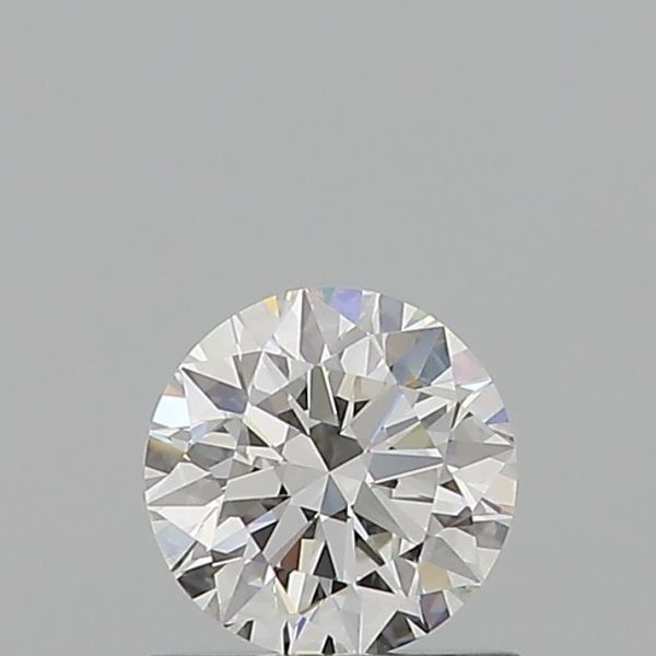 ROUND 0.75 F VVS1 EX-EX-EX - 100760449825 GIA Diamond