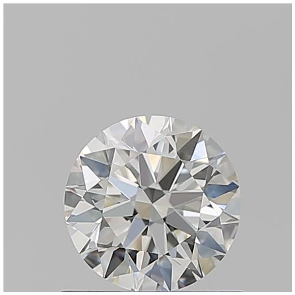 ROUND 0.7 H VS2 EX-EX-EX - 100760450018 GIA Diamond