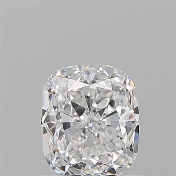 CUSHION 1.03 E VVS2 --VG-EX - 100760450318 GIA Diamond