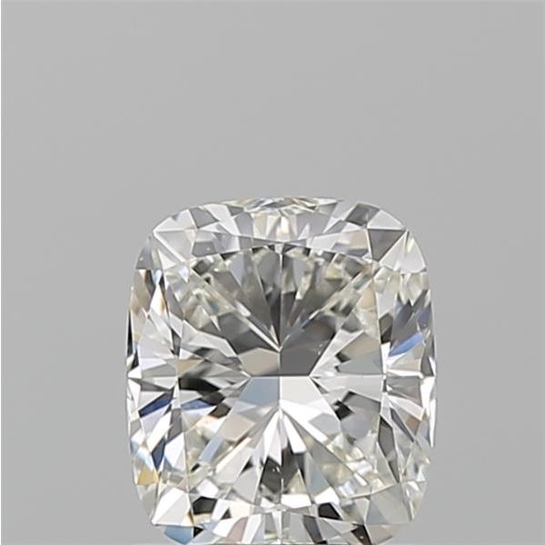 CUSHION 1.01 H VS2 --EX-EX - 100760450929 GIA Diamond