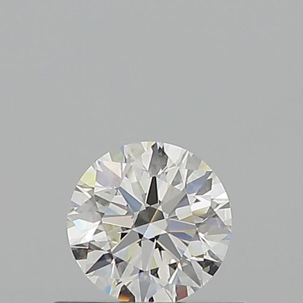 ROUND 0.5 H VVS2 EX-EX-EX - 100760451101 GIA Diamond