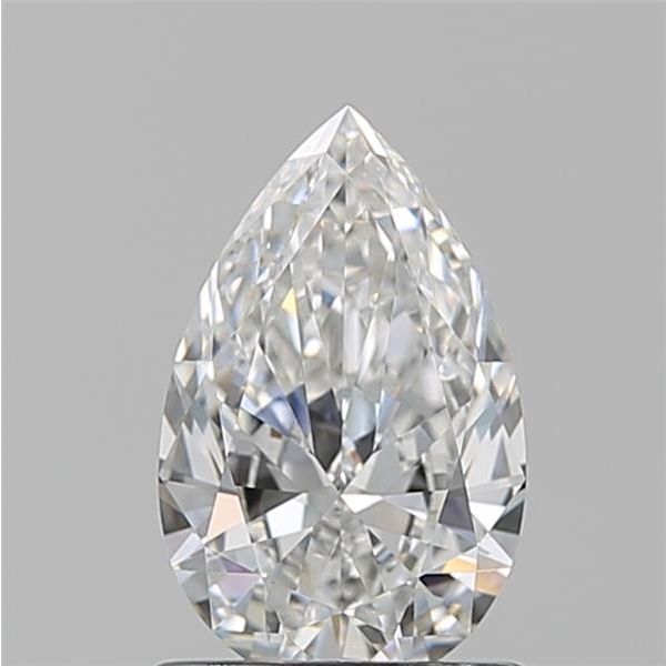 PEAR 1.01 E VVS2 --EX-EX - 100760451759 GIA Diamond