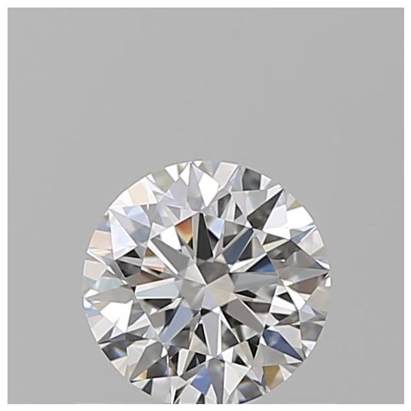 ROUND 0.61 E VVS1 EX-EX-EX - 100760452222 GIA Diamond