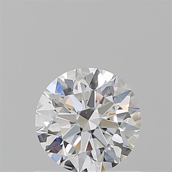 ROUND 0.73 E VVS2 EX-EX-EX - 100760452450 GIA Diamond