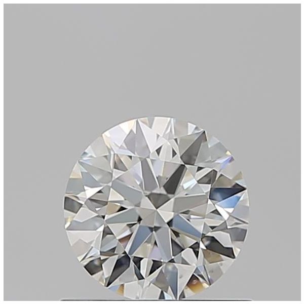 ROUND 0.71 H VS2 EX-EX-EX - 100760452939 GIA Diamond