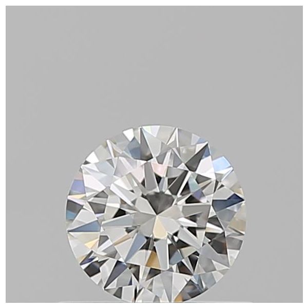 ROUND 0.6 H VVS1 EX-EX-EX - 100760453266 GIA Diamond