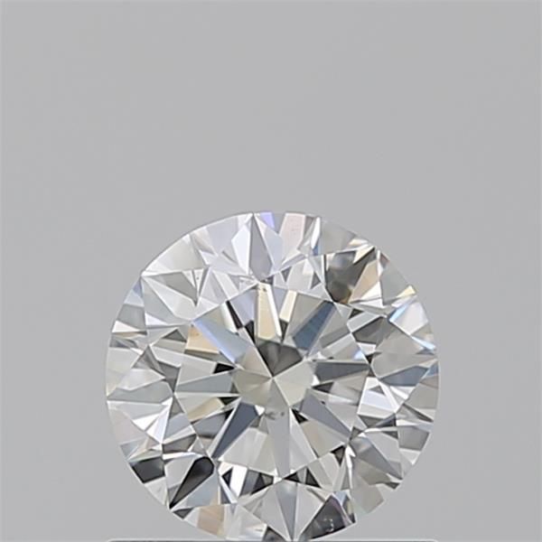 ROUND 0.79 H VS2 EX-EX-EX - 100760454169 GIA Diamond