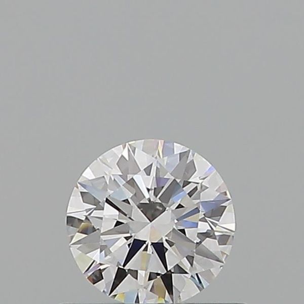 ROUND 0.52 D VVS1 EX-EX-EX - 100760454251 GIA Diamond