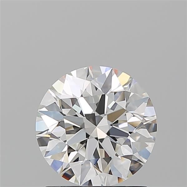 ROUND 1.31 G VVS1 EX-EX-EX - 100760456740 GIA Diamond