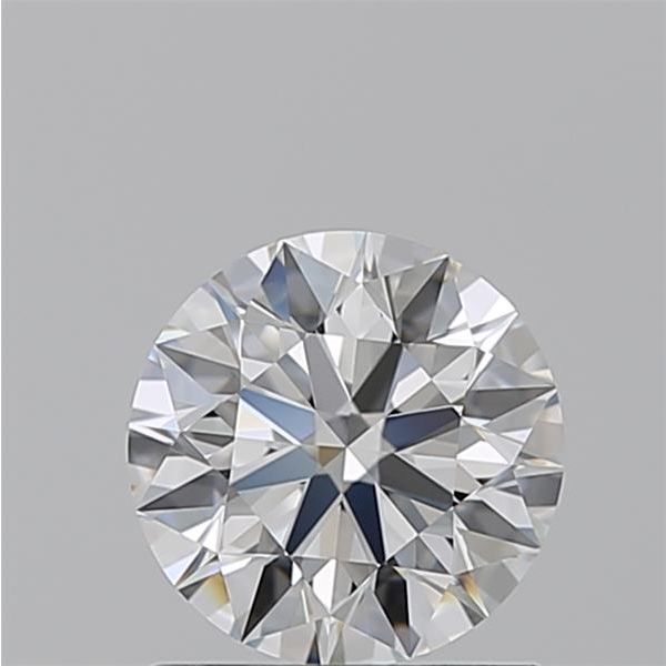 ROUND 1.08 F VVS1 EX-EX-EX - 100760456951 GIA Diamond