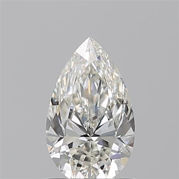 PEAR 1.01 H VS2 --VG-EX - 100760456957 GIA Diamond