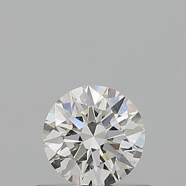 ROUND 0.54 G IF EX-EX-EX - 100760457086 GIA Diamond