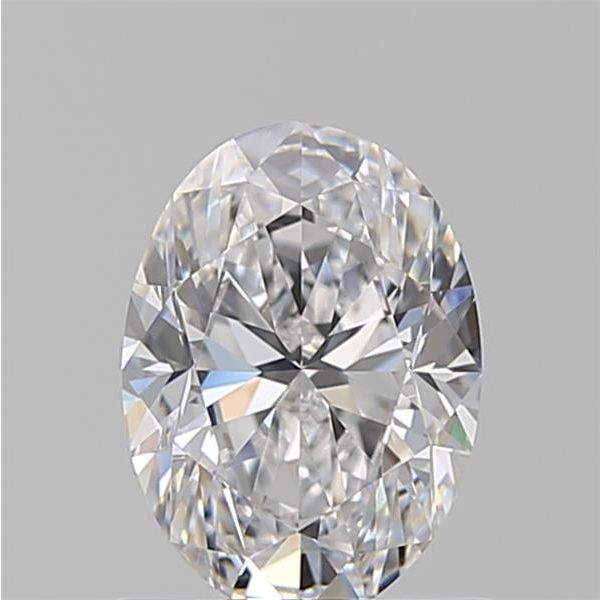 OVAL 1.01 D VVS2 --VG-EX - 100760457513 GIA Diamond