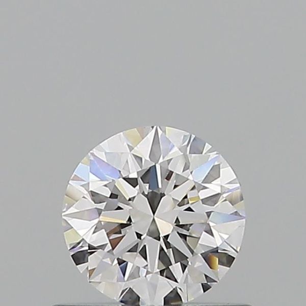 ROUND 0.6 D VVS2 EX-EX-EX - 100760458933 GIA Diamond